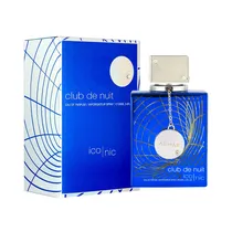 Perfume Armaf Club de Nuit Blue Iconic Edp 105ML – Masculino