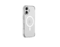 Devia Capa iPhone 17 Magnetic Shockproof White