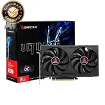 Placa de Video RX-7600 8GB Biostar Ultimate Oc VA76S6RM81