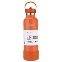 Terrano Termito Acero Inox 750ML Terracotta