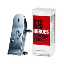 CH 212 Heroes Mas Edt 90ML