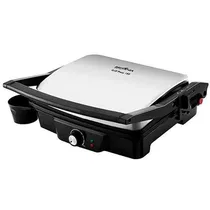 Grill Britania Press 180 Inox – 1400W – 110V/60HZ – Gris