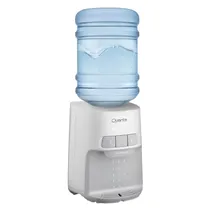 Bebedouro Elétrico Quanta QTBEM65 Duoacqua - Natural e Frio - Bivolt - Branco