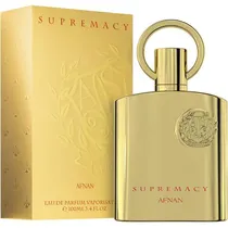 Perfume Afnan Supremacy Gold Eau de Parfum Unisex 100ML