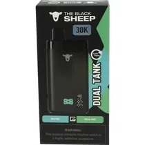 Black Sheep Pod Menthol/Fresh Mint 30K