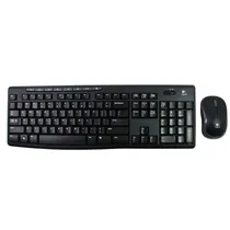 Teclado Logitech MK270 Wireless