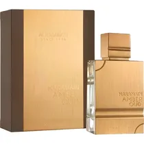 Perfume Al Haramain Amber Oud Gold Eau de Parfum Unissex 60ML