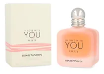 Armani In Love With You Freeze Edp 100ML