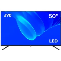 TV JVC 50" LED Smart 50KM548 com Google TV