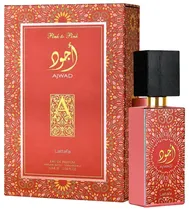 Perfume Lattafa Ajwad Pink To Pink Edp 60ML - Unissex