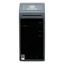 Impressora Termica Vizzion POS-Q2 5.5¨ / 58MM / Wi-Fi / Bluetooth - Preto