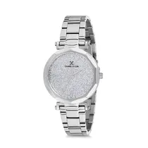 Relógio Analógico Feminino Daniel Klein Premium DK12083-4 - Prata