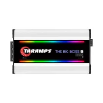 Amplificador Taramps Big BOSS-5000 Watts