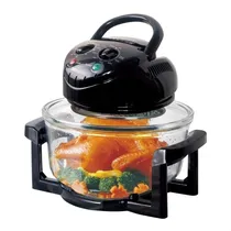 Air Fryer Vidro Luma Bella LB-60001 - 13L - 220V