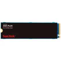 SSD M.2 250GB Sandisk G26 Plus SDSSDA3N-250G-G26 2400 MB/s GEN3
