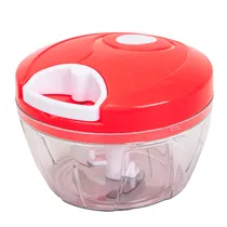 Multiprocessador 500ML - Tampa Vermelha