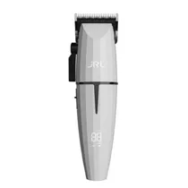 Aparador de Cabelo JRL Onyx Clipper FF2020C-B / 6000-7500RPM / com Acessorios / Recarregavel - Branco