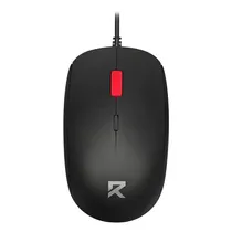 Mouse Redragon BM-4062 com Fio Preto