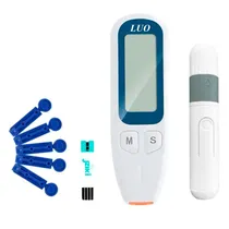 Medidor de Glicose Luo JZK-206 Blood Meter - Branco