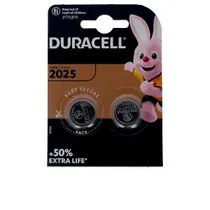 Duracell Pila 2025 X2