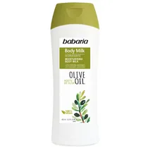 Creme Corporal Babaria com Óleo de Oliva 400ML