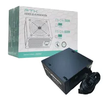 Fonte FTX-CFA-800W 800W 110/220V