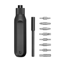 Kit de Chaves de Precisão Xiaomi Mi Ratchet Screwdriver Set 16 Em 1 - Cinza (MJJLLSD002QW)