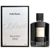Stella Dustin Perfume Royal Oud Black Eau de Parfum 100ML