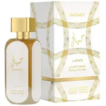Lattafa Hayati Gold Elixir 100ML