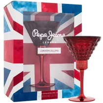 Perfume Pepe Jeans London Calling Her Eau de Parfum Feminino 80ML