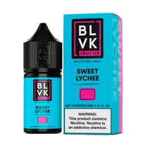 BLVK Salt Remix Sweet Lychee 30ML 50MG