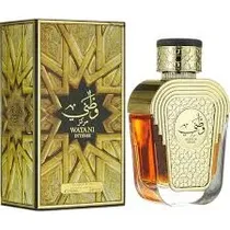 Al Wataniah Perfume Watani Intense Gold Eaud de Parfum 100 ML