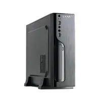 Gabinete Sate 8103K c/Fonte 200W Preto Itx