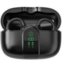 Fone de Ouvido Sem Fio Blackview Airbuds 15 com Enc - Shadow Black