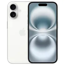 iPhone 16 256GB Branco Chip A3287 (Esim+Chip.Fis)