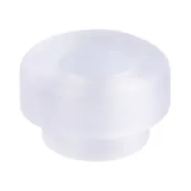 Drip Tip Wotofo Recurve Dual Rda - Clear Frosted