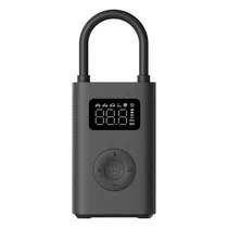 Compressor de Ar Portátil Xiaomi Portable Electric Air Compressor 2 MJCQB06QW - Preto