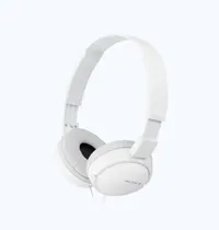 Sony Auricular MDR-ZX110 White