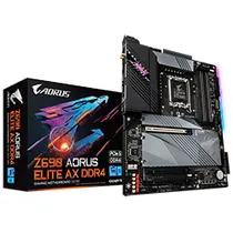 Placa Mãe Gigabyte Z690 Aorus Elite Ax DDR4 Socket LGA 1700 / DDR4 (Recondicionado)