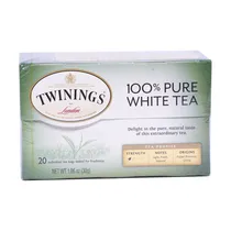  Té Twinings...
