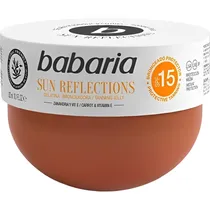 Gel Bronzeador Babaria Vitamina e FPS15 - 300ML