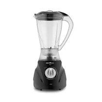 Britania Licuadora Black 2.1L/3VEL/600W 220V/60HZ