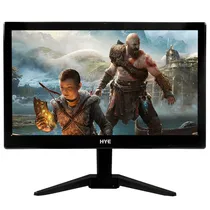 Monitor LED Hye 15.6" HYE16NLM HD HDMI VGA