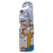 Escova de Dentes Infantil Little Tiger NT709 MZ-255 - Orange