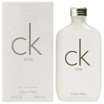Perfume Unisex Calvin Klein One Edt 200 ML