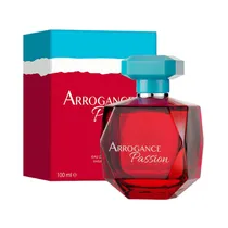 Arrogance Perfume Passion F Eau de Toilette 100ML