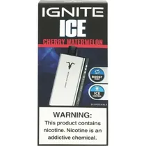 Ignite V400 Ice Cherry Watermelon 40000 Puffs