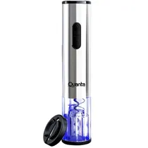 Abridor de Vinho Quanta QTAVE91 - Elétrico - Prata