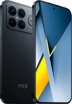 Smartphone Xiaomi Poco F8 Ultra Dual Sim 6.9" 16GB/512GB Black (Global)