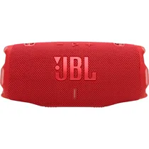 Speaker JBL Charge 6 Bluetooth 45W IP68 - Vermelho JBLCHARGE6REDAM
